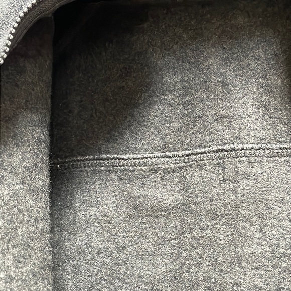 Lole Tops Lole Womens Fleece Zip Up Hoodie Poshmark